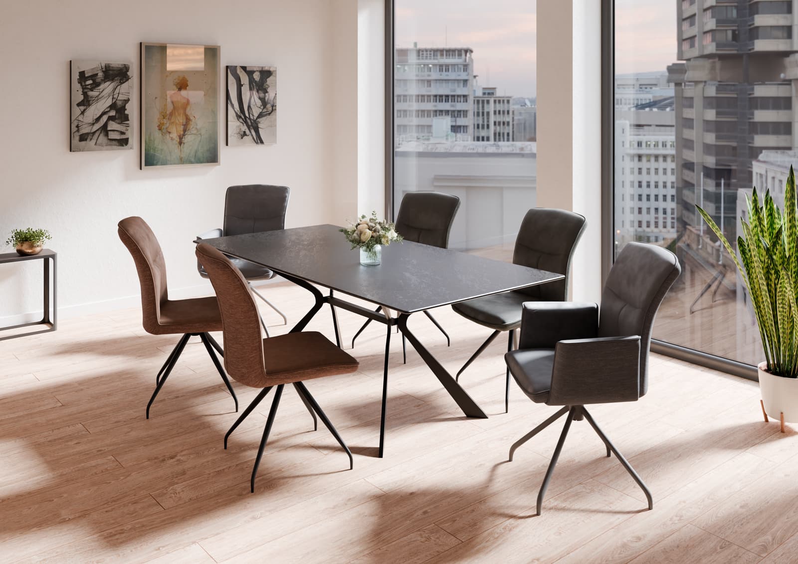 Milieu Celestra V4 A3 Blume